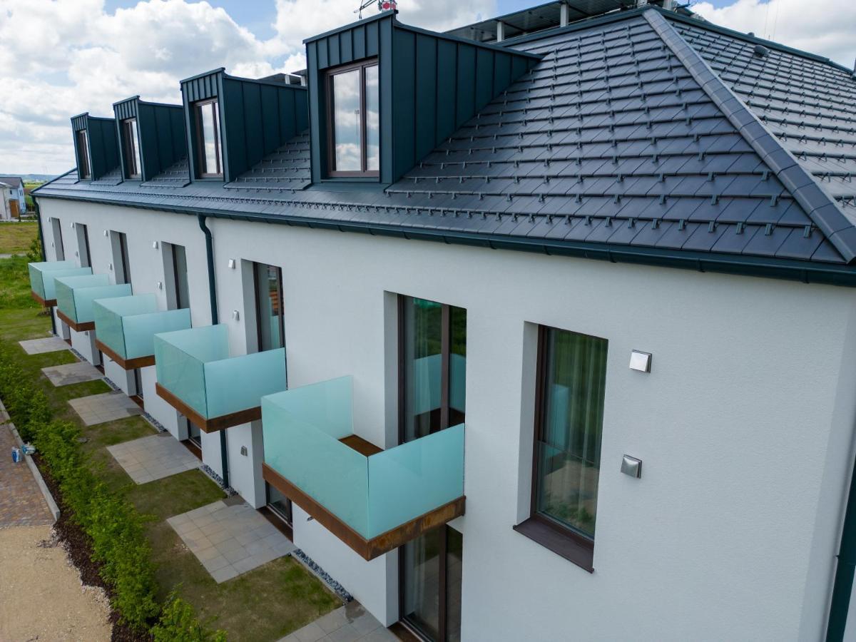 Living Rain Lejlighedshotel Rain  Eksteriør billede